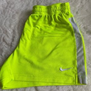 Nike Dri-fit shorts